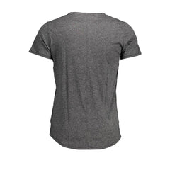 Camiseta Tommy Hilfiger preta de algodão