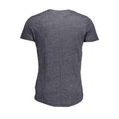 Camiseta Tommy Hilfiger Azul Algodão