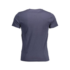 Camiseta Tommy Hilfiger Azul Algodão