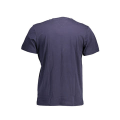 Camiseta Tommy Hilfiger Azul Algodão