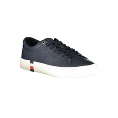 Tênis Tommy Hilfiger Azul Poliéster