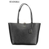 Bolsa Ralph Lauren Preta de Polietileno