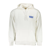 Suéter de algodão branco Levi's