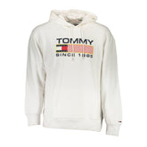 Suéter Tommy Hilfiger de algodão branco