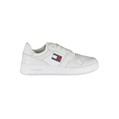 Tênis Tommy Hilfiger Branco de Poliéster