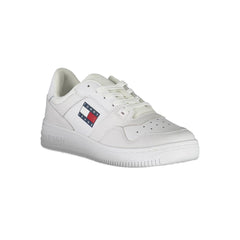 Tênis Tommy Hilfiger Branco de Poliéster