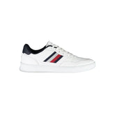Tênis Tommy Hilfiger Branco de Poliéster