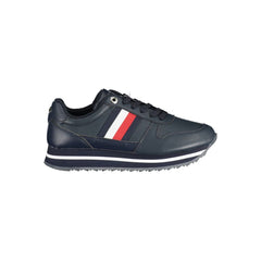 Tênis Tommy Hilfiger Azul Poliéster