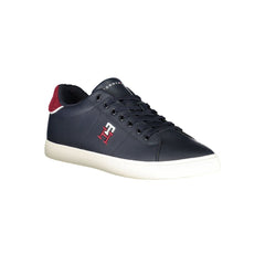 Tênis Tommy Hilfiger Azul Poliéster