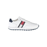 Tênis Tommy Hilfiger Branco de Poliéster