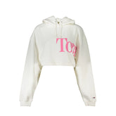 Suéter Tommy Hilfiger de algodão branco