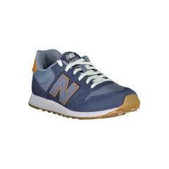 Tênis New Balance Azul Poliéster