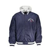 Jaqueta Tommy Hilfiger Azul de Poliamida