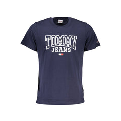 Camiseta Tommy Hilfiger Azul Algodão
