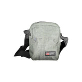 Bolsa de ombro de poliéster verde Noruega 1963