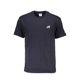 Camiseta Tommy Hilfiger Azul Algodão
