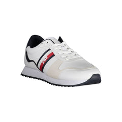 Tênis Tommy Hilfiger Branco de Poliéster