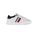 Tênis Tommy Hilfiger Branco de Poliéster