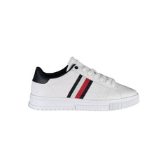 Tênis Tommy Hilfiger Branco de Poliéster