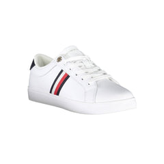 Tênis Tommy Hilfiger Branco de Poliéster