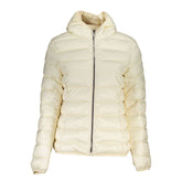 Jaquetas e casacos de poliamida branca da Noruega, 1963