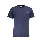 Camiseta Tommy Hilfiger Azul Algodão