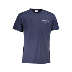 Camiseta Tommy Hilfiger Azul Algodão