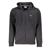 Suéter Tommy Hilfiger de algodão preto