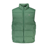 Jaqueta Tommy Hilfiger Verde Poliamida