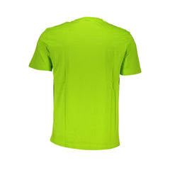 Camiseta Hugo Boss Verde Algodão