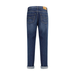 Brunello Cucinelli Jeans Reta