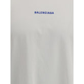 Camiseta com o logotipo da Balenciaga