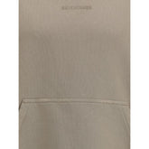 Moletom com capuz oversized da Balenciaga