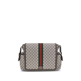 Bolsa de ombro infantil Gucci