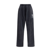 Calça de moletom Balenciaga de perna larga