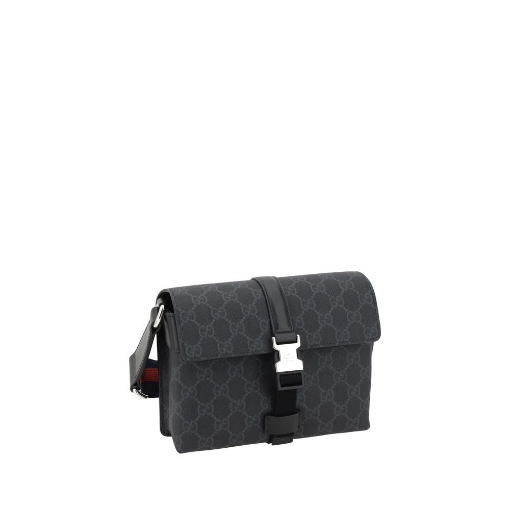 Gucci Mini GG Shoulder Bag