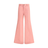 Calça Flare Chloé