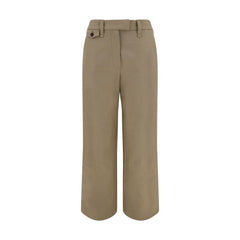 Calça Brunello Cucinelli Algodão