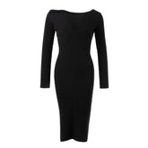 Tom Ford Lã Preta Longa