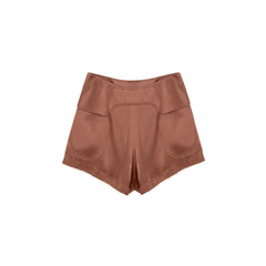 Tom Ford Short de Viscose Rosa