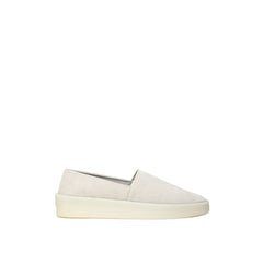 Mocassim de couro cinza Fear Of God