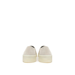 Mocassim de couro cinza Fear Of God