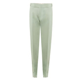 Calça Chino de Viscose Verde Tom Ford