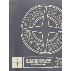 Moletom com logotipo da Stone Island