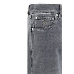 Calça Jeans Brunello Cucinelli