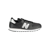 Tênis New Balance Preto Poliéster