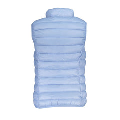 Jaquetas e casacos de poliamida azul da Noruega, 1963