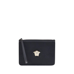 Bolsa de lona Versace Medusa