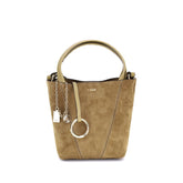 Bolsa Chloé Suede Spin