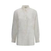 Camisa Fendi Patchwork Devo